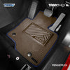 Cokelat-Biru-Full Set