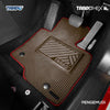 Cokelat-Merah-Full Set