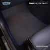 Hitam-Biru-Baris 1 & 2