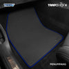 Hitam-Biru-Full Set