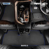 Hitam-Biru-Full Set