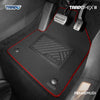 Hitam-Merah-Full Set