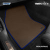 Cokelat-Biru-Full Set