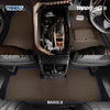 Cokelat-Biru-Full Set