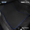 Hitam-Biru-Full Set