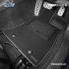 Hitam-Kelabu-Full Set