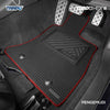 Hitam-Merah-Full Set