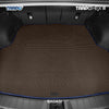 Cokelat-Biru-Full Set
