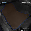 Cokelat-Biru-Full Set