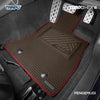 Cokelat-Merah-Full Set