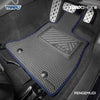 Kelabu-Biru-Full Set