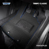 Hitam-Biru-Baris 1 & 2