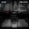 Kelabu-Hitam-Full Set