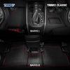 Hitam-Merah-Baris 1 & 2