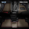 Cokelat-Merah-Full Set