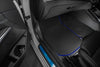 Hitam-Biru-Baris 1 & 2