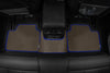 Cokelat-Biru-Full Set