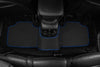 Hitam-Biru-Full Set