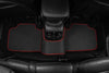 Hitam-Merah-Full Set