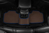 Cokelat-Biru-Full Set