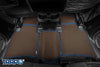 Cokelat-Biru-Baris 1 & 2