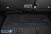 Hitam-Biru-Full Set