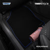 Hitam-Biru-Full Set