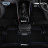 Hitam-Biru-Full Set