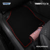 Hitam-Merah-Full Set