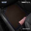 Cokelat-Biru-Full Set