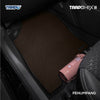 Cokelat-Hitam-Full Set