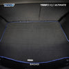 Hitam-Biru-Full Set