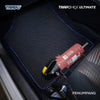 Hitam-Biru-Full Set