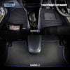 Hitam-Biru-Full Set