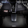Hitam-Cokelat-Full Set