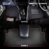 Hitam-Merah-Full Set