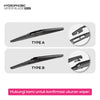Trapo Hydrophobic Wiper Blade