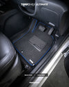 Hitam-Biru-Full Set