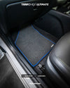 Hitam-Biru-Full Set