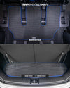 Hitam-Biru-Full Set