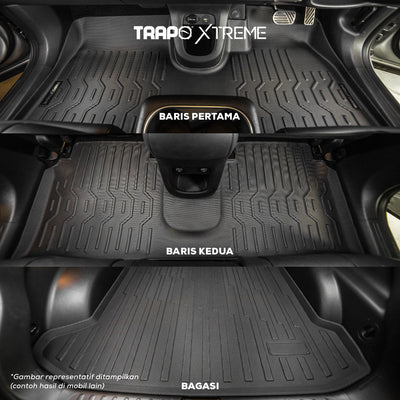 Toyota Kijang Innova Zenix V Hybrid Non Captain Seat(2022-Sekarang)