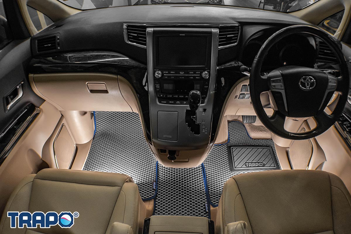 Kelabu-Biru-Full Set