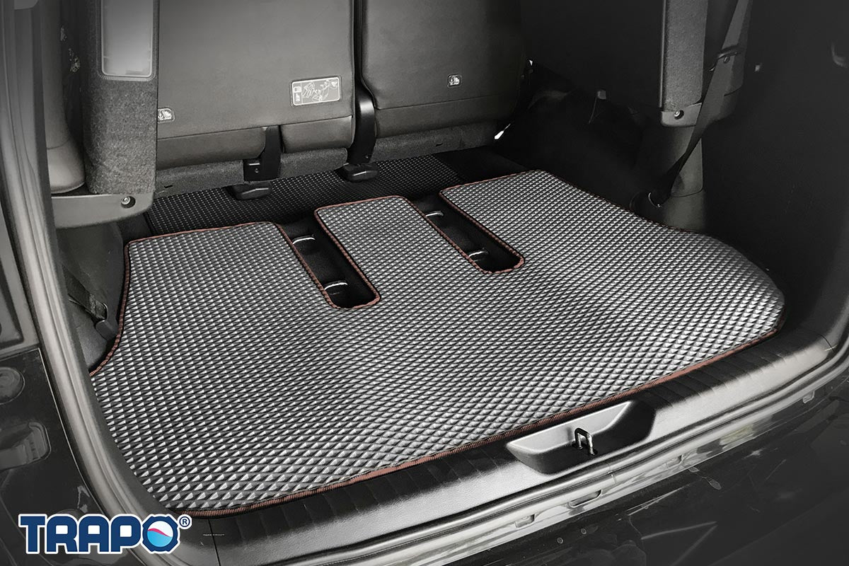 Kelabu-Coklat-Bagasi Saja