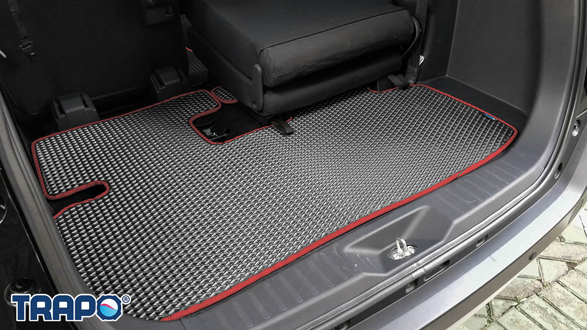 Kelabu-Merah-Bagasi Saja