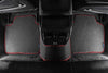 Hitam-Merah-Full Set