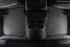 Hitam-Biru-Full Set