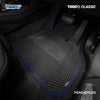 Hitam-Biru-Baris 1 & 2