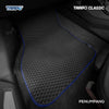 Hitam-Biru-Baris 1 & 2
