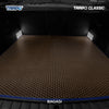 Cokelat-Biru-Full Set