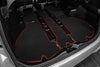 Hitam-Merah-Full Set